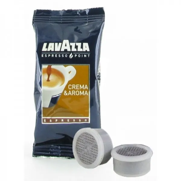 Espresso 100 cápsulas | Lavazza Crema & Aroma