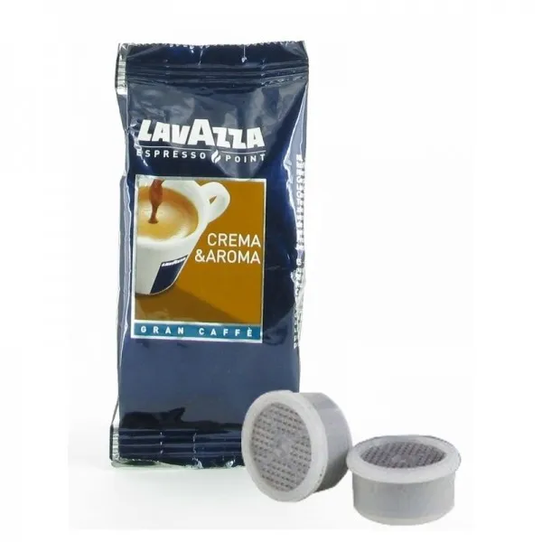 Gran Caffè 100 cápsulas | Lavazza Crema & Aroma