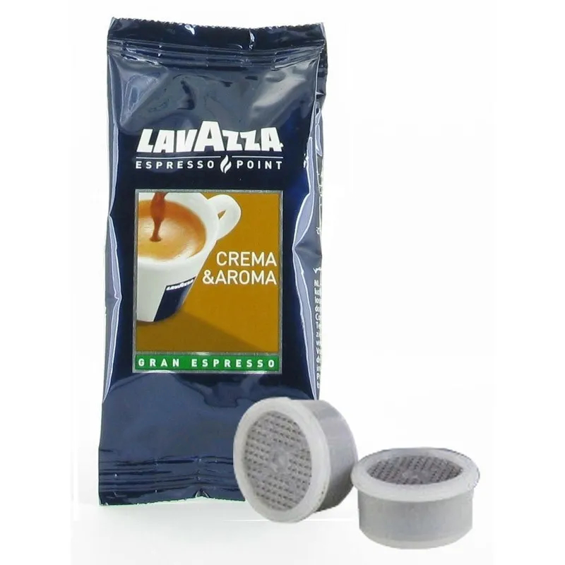 Gran Espresso Crema & Aroma 100 Cápsulas | Lavazza