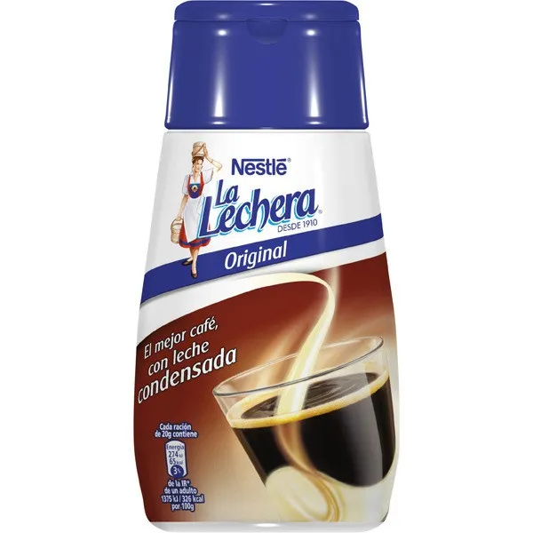 Leche condensada  bote 450gr | La Lechera