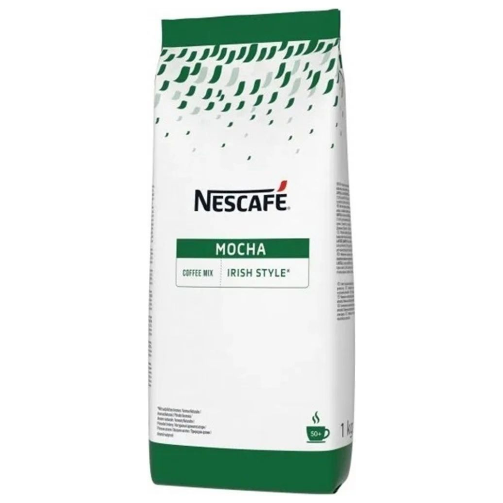 Irish Style Mocha 1 kilo Nestlé professsional especial Vending