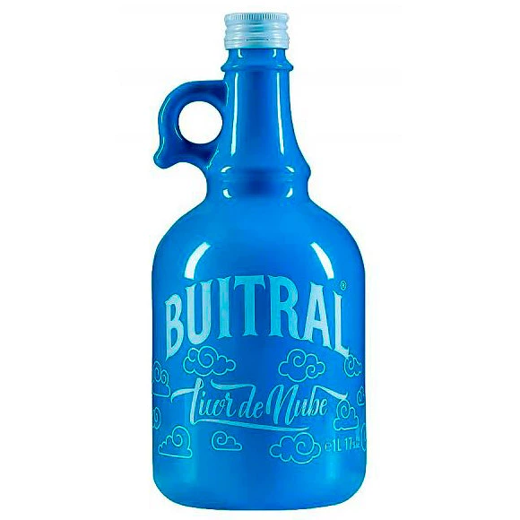 Licor de Nube Buitral 1 litro destilerias Ferri