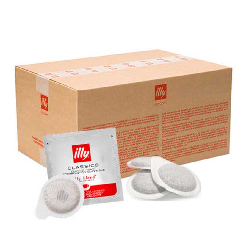 Illy Cassico E.S.E.  44mm  200 pods