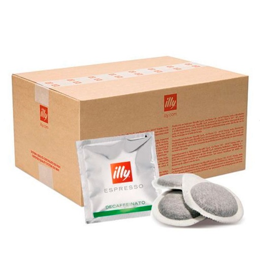 [8829] Illy Descafeinado E.S.E.  44mm  200 pods