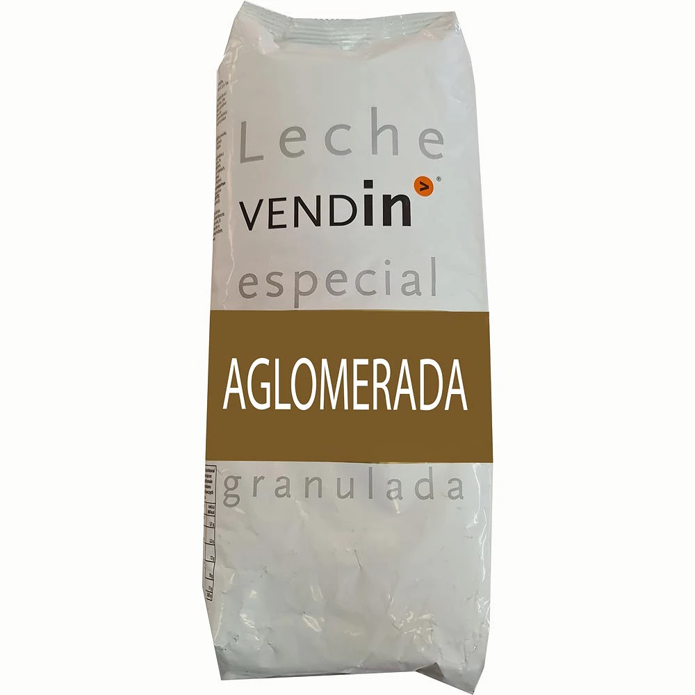 [VE2161] Leche en polvo especial granulada Vendin 750 gramos