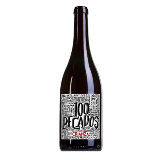 [080396720109] Vino Tinto Crianza 100 Pecados 75cl