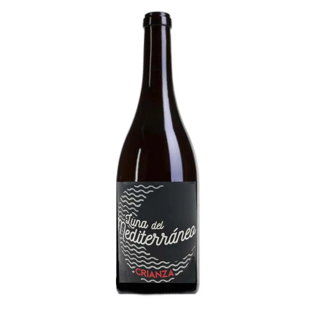 [601457] Vino Tinto Crianza Luna del Mediterraneo  75cl