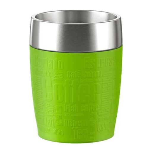 [514516] Taza termo de café para viajes  Emsa  200ml bebidas frias y caliente