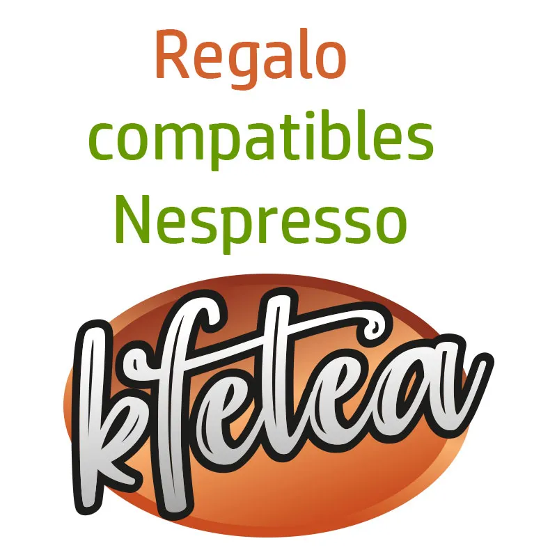 [kfetea-promo] Regalo  1 caja de compatibles Nespresso Kfetea