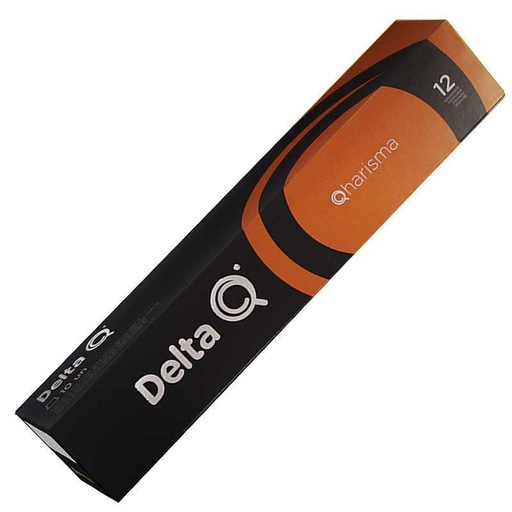[5028438] Qharisma intensidad 12, capsulas Delta Q