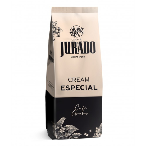 [30016849] Café en Grano Cream Especial Jurado 1Kg Tueste Natural
