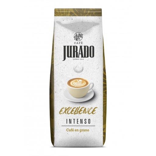 [30017211]  Café en Grano Excellence Intenso Jurado 1Kg Tueste Natural 
