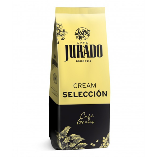[30016848] Café Grano Cream Selección Jurado 1Kg Tueste Natural