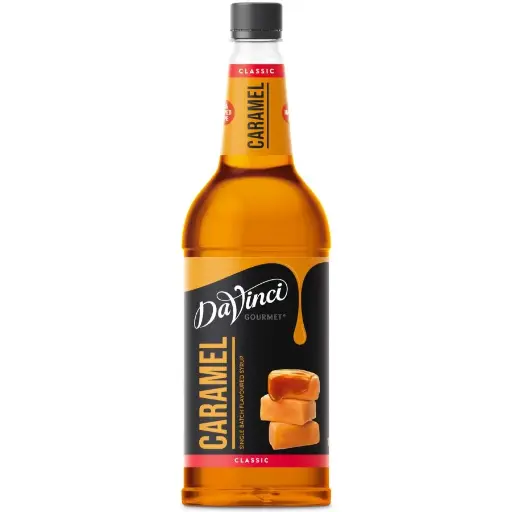 [DV-Caramelo]  Sirope DaVinci Gourmet Classic Caramelo 1L