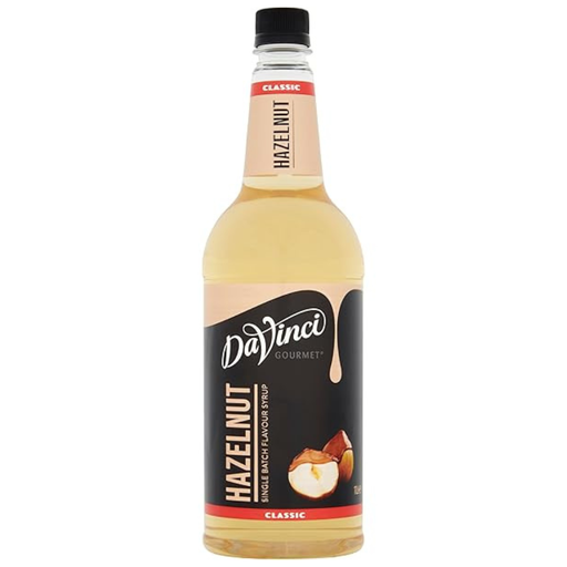 [DV-Avellana] Sirope DaVinci Gourmet Classic Avellana 1L