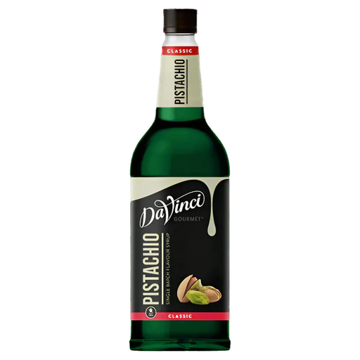 [DV-Pistacho]  Sirope DaVinci Gourmet Classic Pistacho 1L