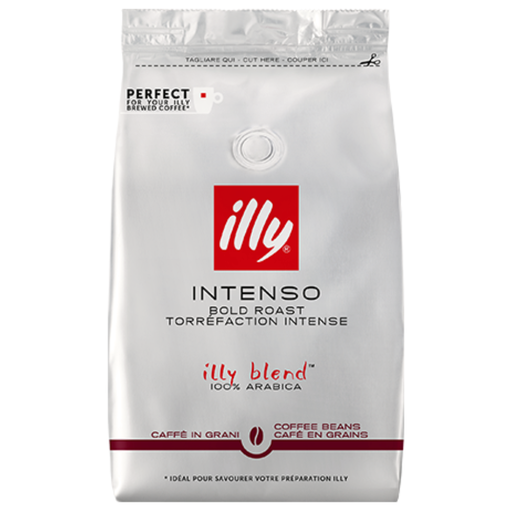 [I0003886] Illy Intenso Café en Grano 500gr