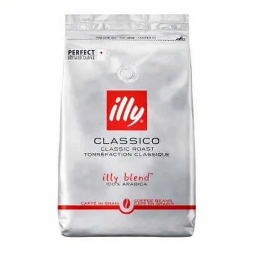 [I0003847] Illy Classico Café en Grano 500gr 