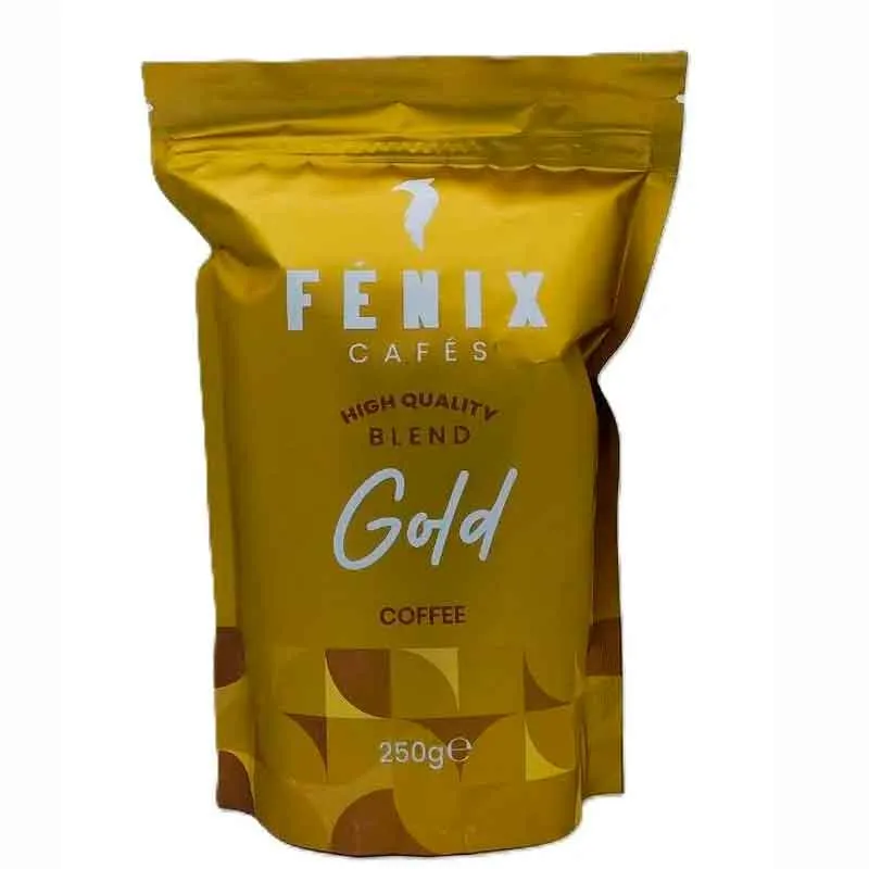 [FENIX-467106] Fénix Gold café molido 250 gr. café de calidad portugues