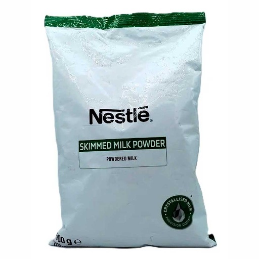 [12594687] Nestlé leche en polvo desnatada 500gr.