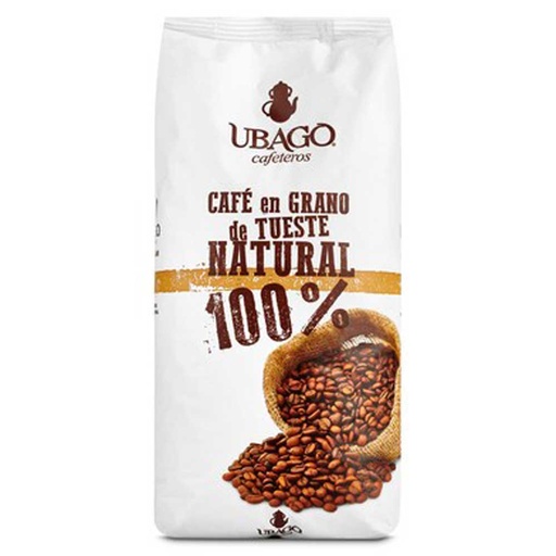 [00000991] Café Ubago Natural especial Alimentación 1kg grano 