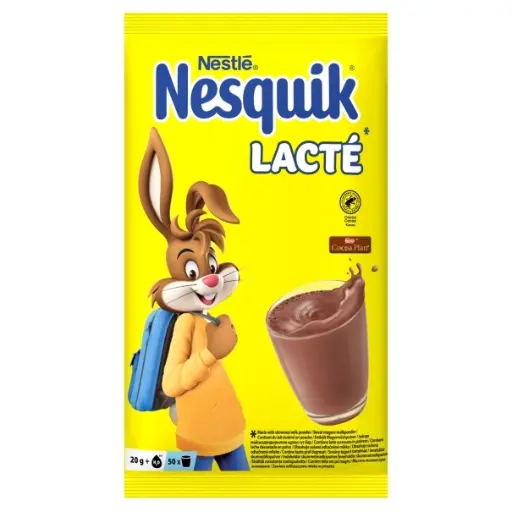 [12561364] Nesquik Lacte Pouch 1kg. peparado lacteo con cacao