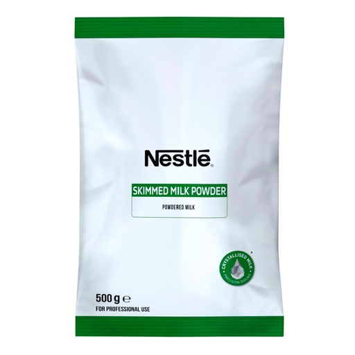 [12324891] Leche Desnatada Nestlé 500 gr de Leche en polvo 