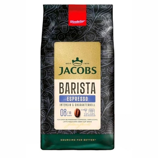 [JAC891735]  Barista Espresso Jacobs en Grano 1kg   