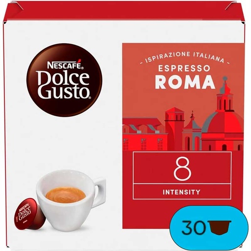 [DOL692450] Roma Magnum 30 cápsulas Dolce Gusto