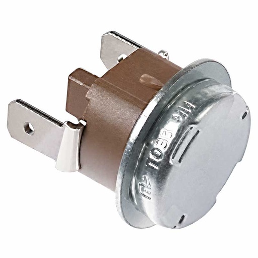 [1443040] Termostato de contacto desconexion a175°C  1NC 1 polos 16A 
