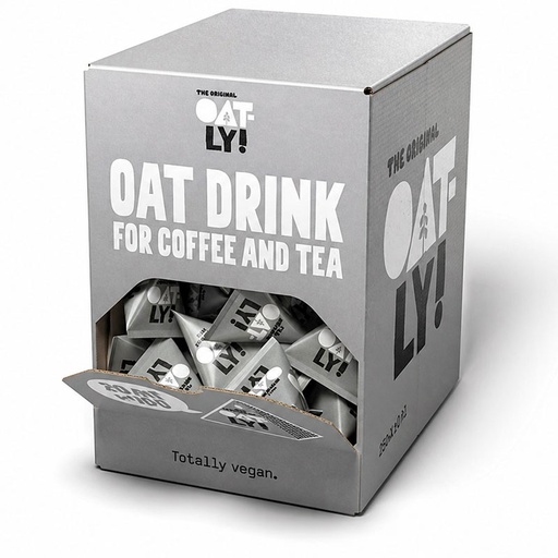 [61720] Bebida de Avena oatly 100 monodosis de 20 ml