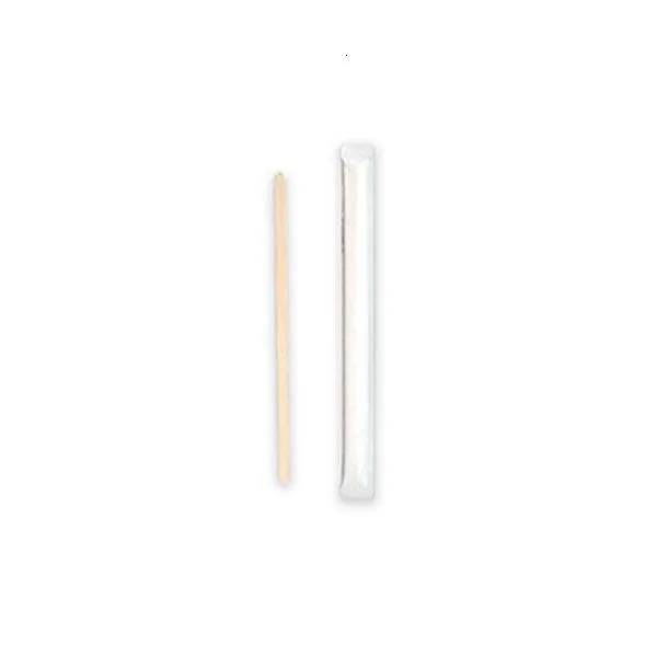 [CUMA45] Agitador de madera individual de 11cm 1000 unidades
