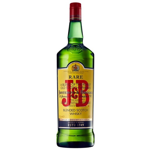 [346015] Whisky  J&B, botella de 70cl