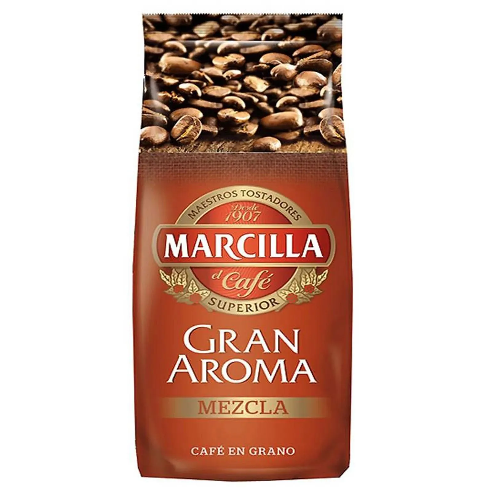 [36997] Marcilla Gran Aroma Mezcla 80/20 torrefacto 1kg