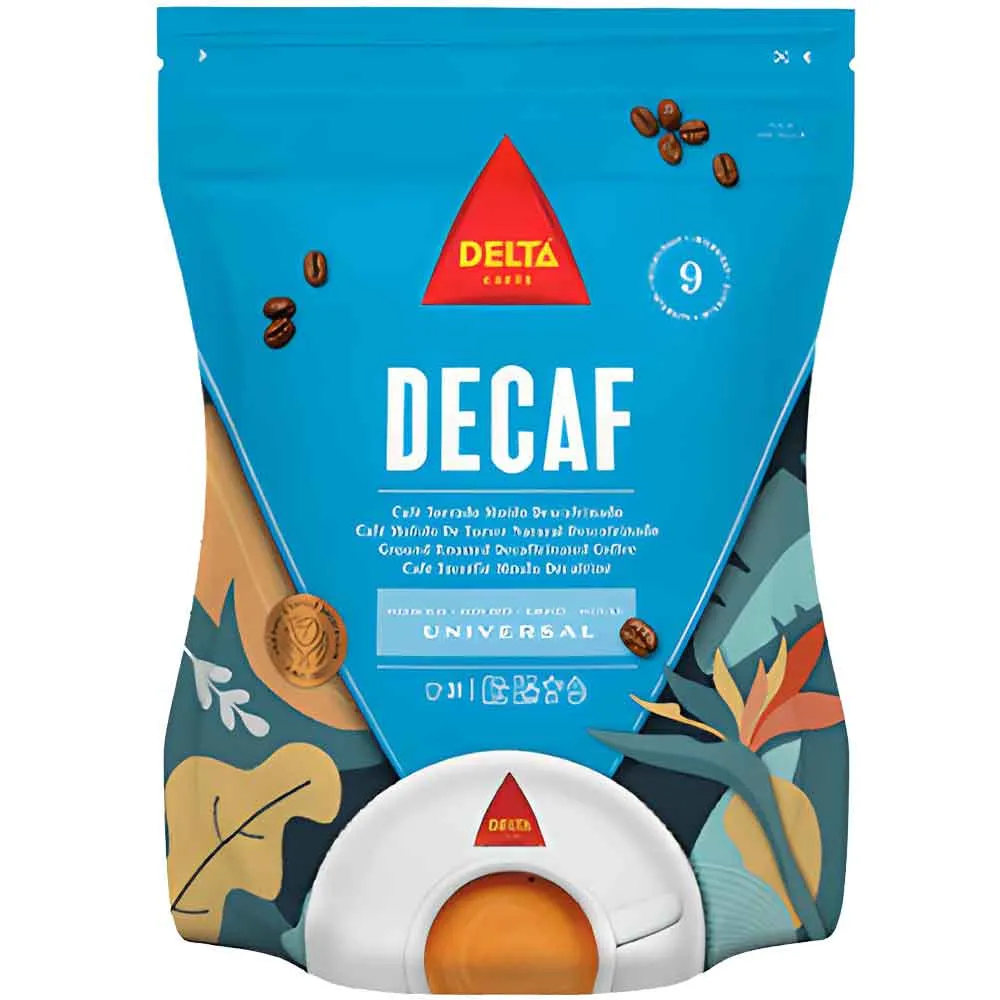 [5227058] Café molido Descafeinado 220 gramos Delta Cafés