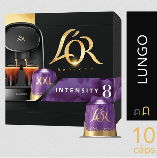 [4061812] Lungo Profondo Barista System XXL L'or 10 cápsulas de la marca L'or