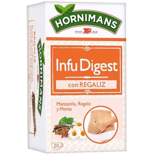 [4071466] Infu Digest con Regaliz Hornimans 20 infusiones