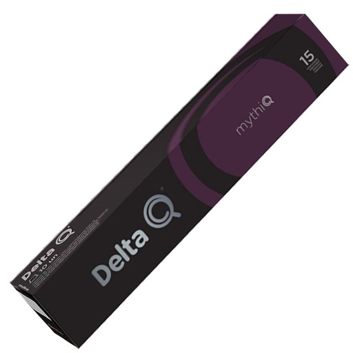 [5028441] Mythiq intensidad 15, 10 Cápsulas Delta Q