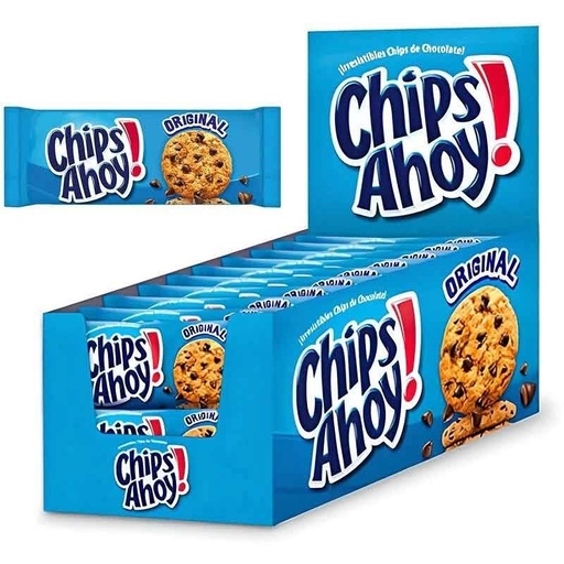 [109892] Chips Ahoy 20 unidades de 40 gr