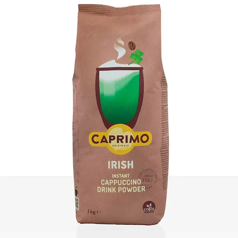 [PS8075] Irish Cappuccino Caprimo, 1 kilo
