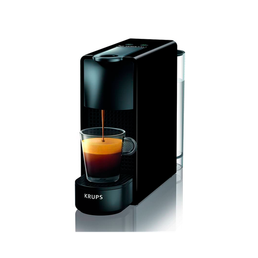 [XN1108RD] Cafetera de cápsulas Nespresso Essenza Mini Negra KRUPS