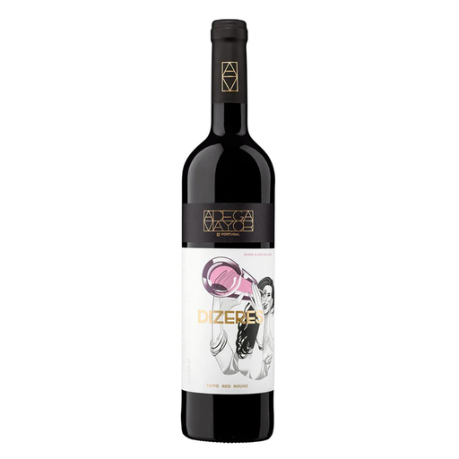 [TO-8960400] Vino Tinto Adega Mayor - Dizeres 2021 0,75l
