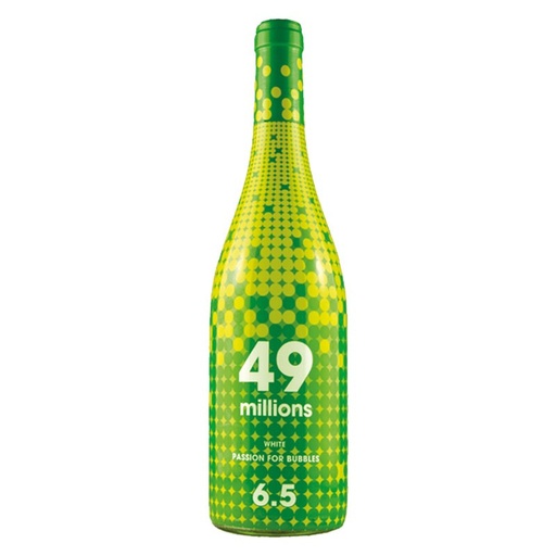 [TE0633EU7927] 49 Million 6.5 Vino blanco botella 75 cl