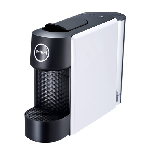 [ECLISSI01B50] MAQUINA ECLISSI CAPSULAS GM3 - BLANCO
