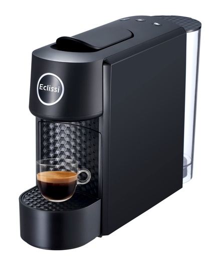 [ECLISSI01N50] MAQUINA ECLISSI CAPSULAS GM3 - NEGRO