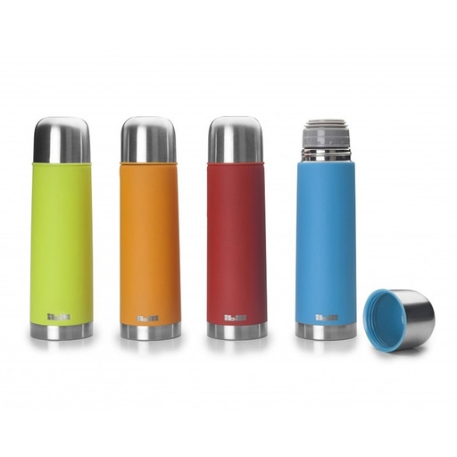 [753805C] Termo para liquidos Colorful Ibili 500 ml varios colores