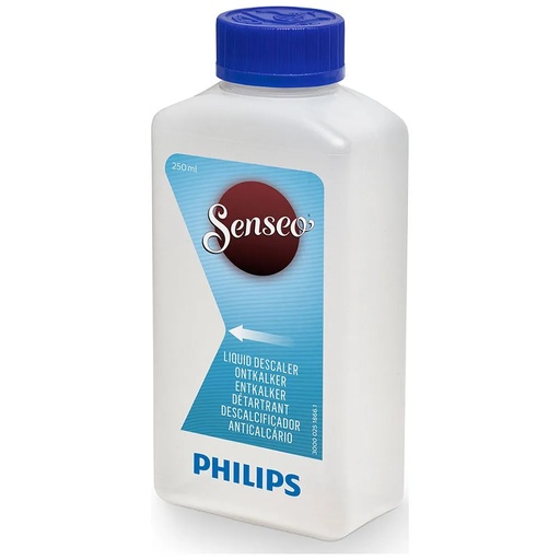 [CA6520/00] Senseo 250ml de descalcificador especial para cafeteras Philips Senseo