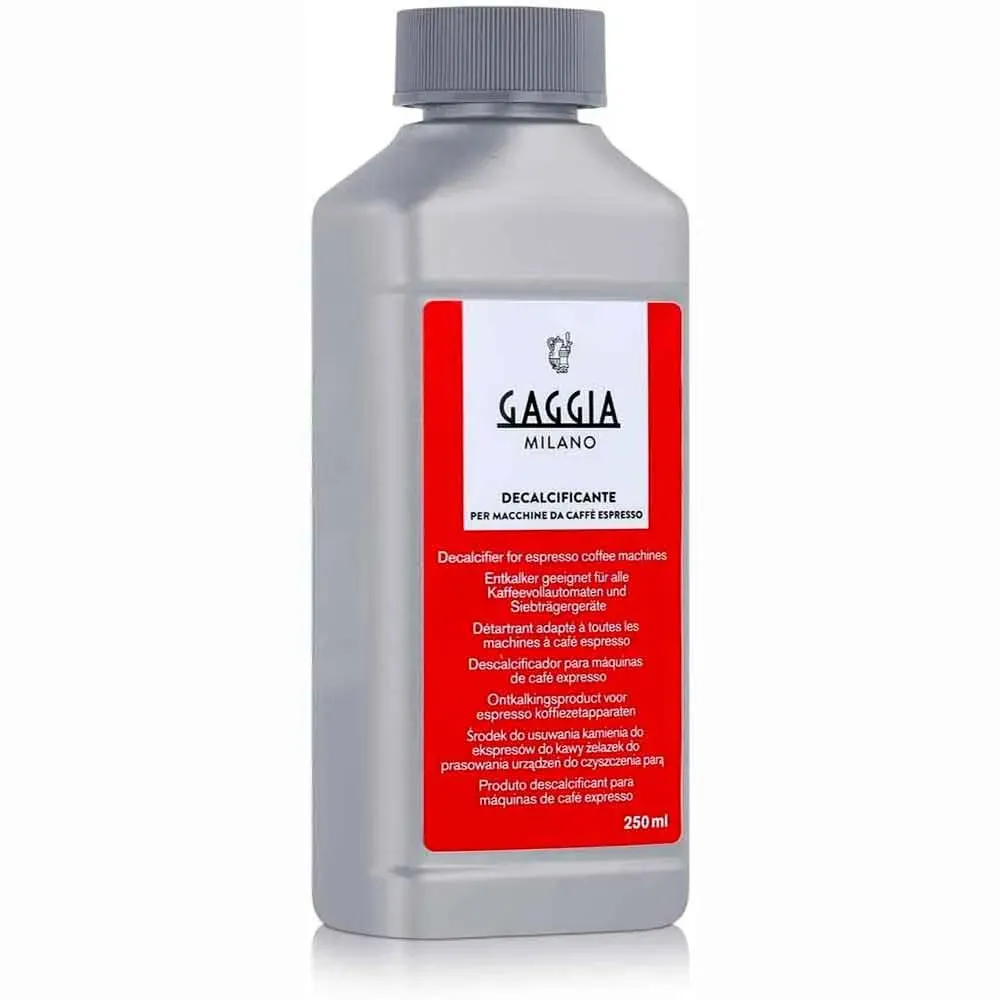 [851510] Gaggia Descalcificador para maquinas de café espresso 250 ml