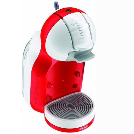 [EDG305WR] Delonghi  MINI ME Roja y Blanca, Cafetera Dolce gusto Automática