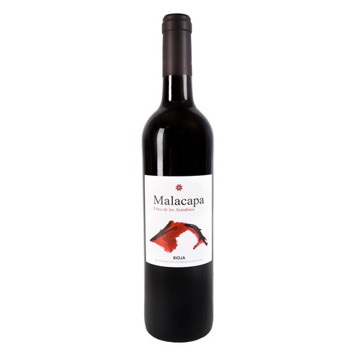 [319111] Vino Malacapa Finca de los Arandinos 2018 de 75cl.